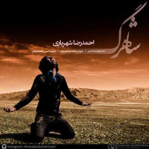 آهنگ احد سلو شاهرگ
