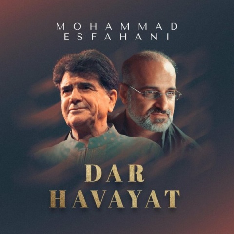 آهنگ محمد اصفهانی در هوایت + متن آهنگ