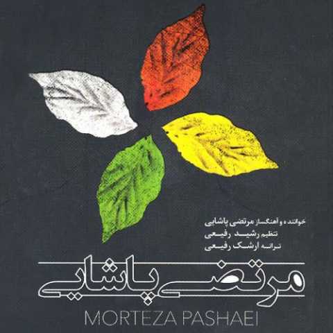 آهنگ مرتضی پاشایی اخرین غزل