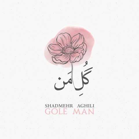 آهنگ شادمهر عقیلی گل من (اجرای زنده)