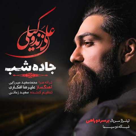 آهنگ علی زند وکیلی جاده شب