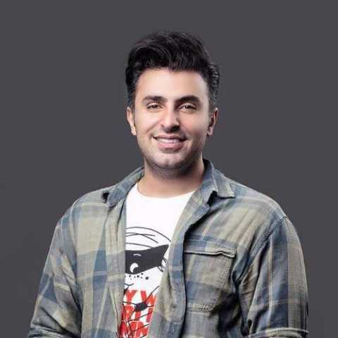 آهنگ علیرضا طلیسچی گرگ