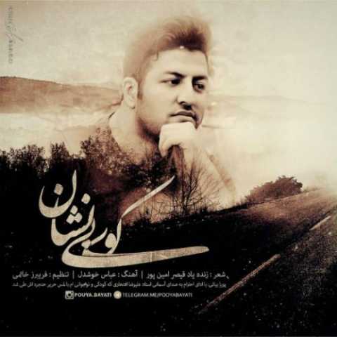 آهنگ پویا بیاتی کوی بی نشان