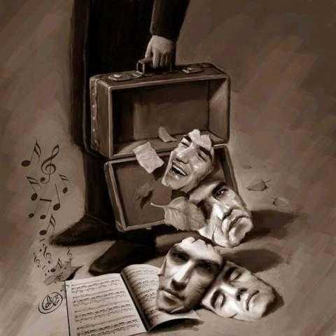 آهنگ رضا یزدانی قبولم نمیکند