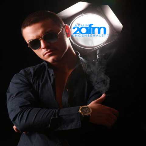 آهنگ آرمین 2AFM خوش به حالت