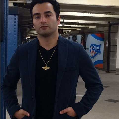 آهنگ یاس به دنیا خوش اومدی