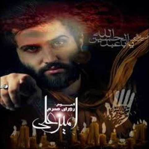 آهنگ امیر علی روزای محرم