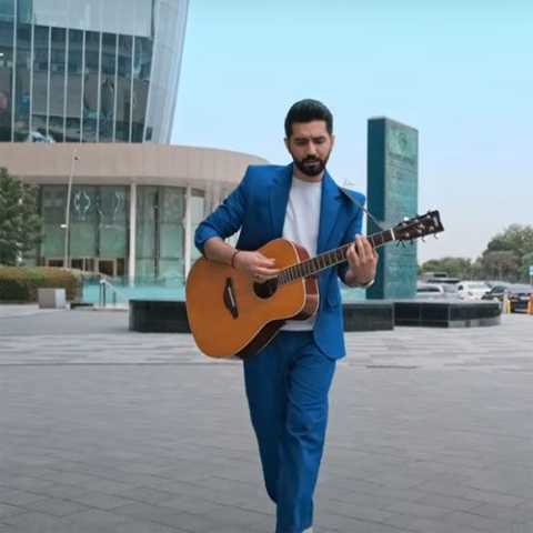 آهنگ احمد مصطفایف قوربان اولارام