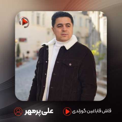 آهنگ علی پرمهر قاش قاباغین گوزلدی