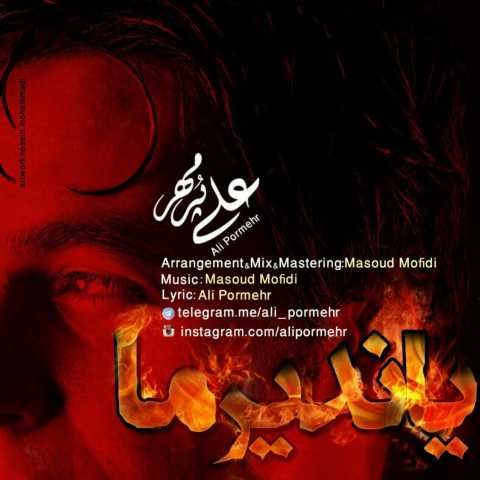 آهنگ علی پرمهر یاندیرما