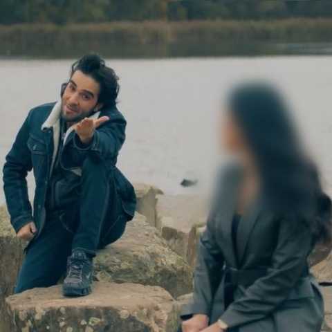 آهنگ اسماعیل یاکا سن گدمزسین