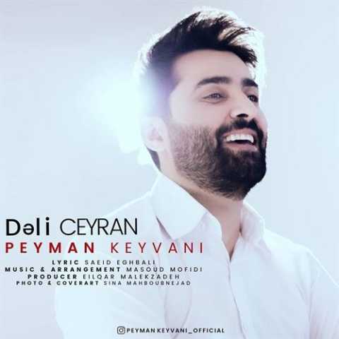 آهنگ پیمان کیوانی دلی جیران 