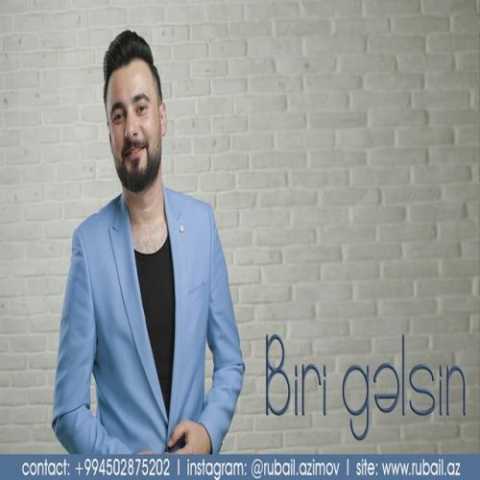 آهنگ روبایل عظیم اف بیری گلسین