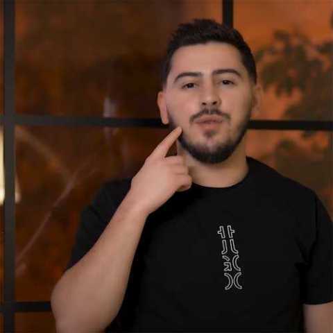 آهنگ سیمور ممدوف آلینمیر آیریلاق بیز
