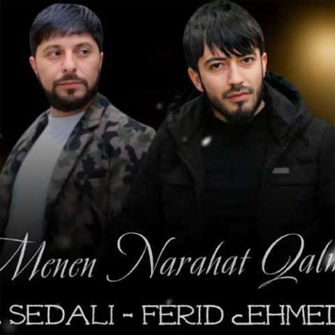 آهنگ تورال صدالی منن ناراحات قالما