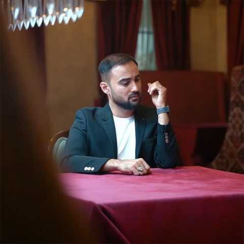 آهنگ واصف عظیم اف جانی یانار