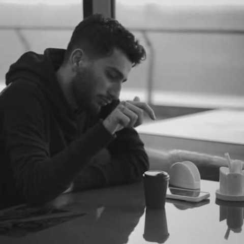 آهنگ علیرضا باباجانی افسوس