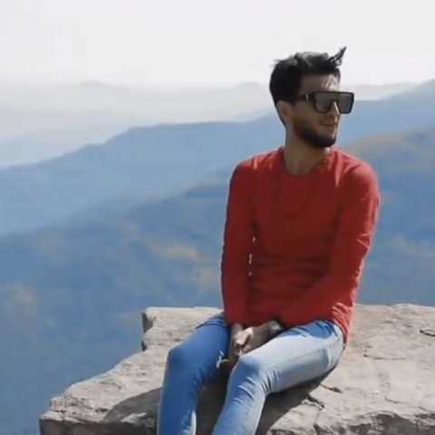 آهنگ علیرضا باباجانی جان مردی
