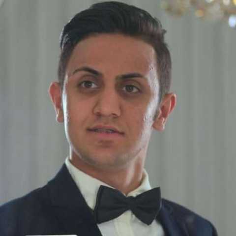 آهنگ علیرضا رحیم پور گل لاله خسته بویمه