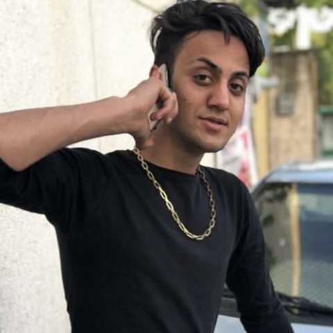 آهنگ علیرضا رحیم پور خوشتیپ مردی دا