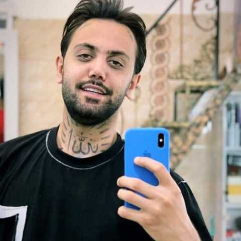 آهنگ علیرضا رحیم پور سمیه
