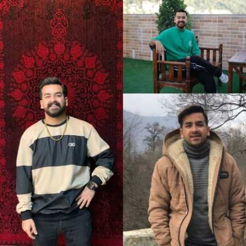 آهنگ امیر باباجانی چرخش این روزگار