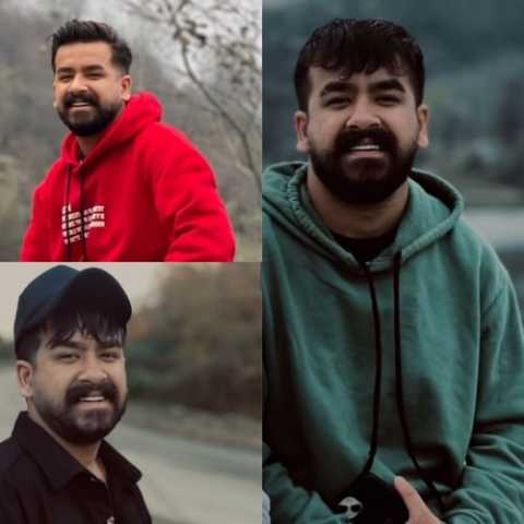 آهنگ امیر باباجانی دل و جیگر داره شی مست پلنگ دا