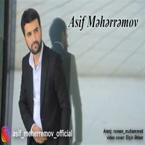 آهنگ آصف محرم اف Belke Qayidasan