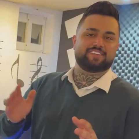 آهنگ بهنام حسن زاده کوهی ریکامه