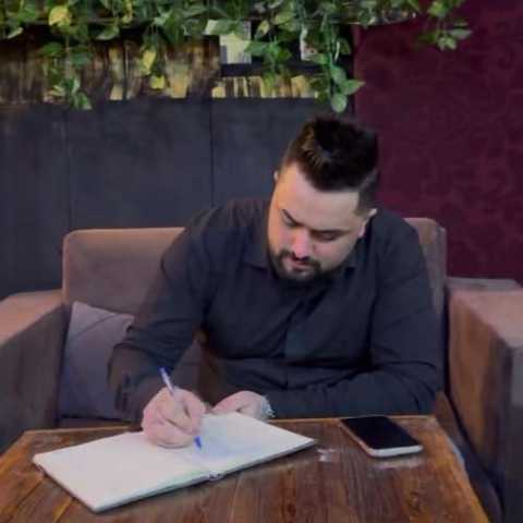 آهنگ بهنام حسن زاده خان دتر می دلبره