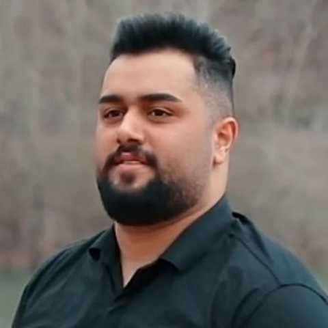 آهنگ بهنام حسن زاده با ته نشست قشنگه
