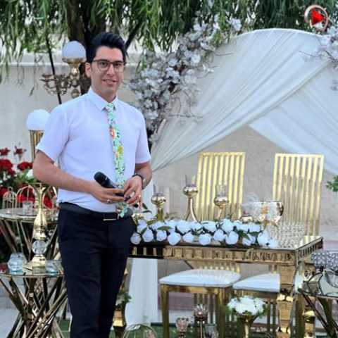 آهنگ جمیل بایرامی آلما گوزل