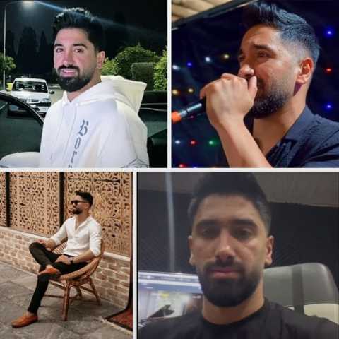 آهنگ جواد عباسی ابر و بارون وومه یار