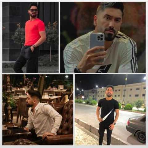 آهنگ جواد عباسی منه نا بویی خل و دیوانه وومه