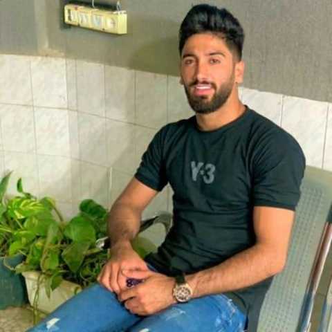 آهنگ جواد عباسی بمیرما