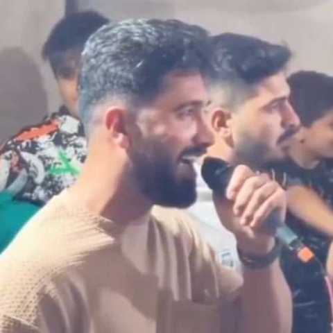 آهنگ جواد عباسی مست ریکامه