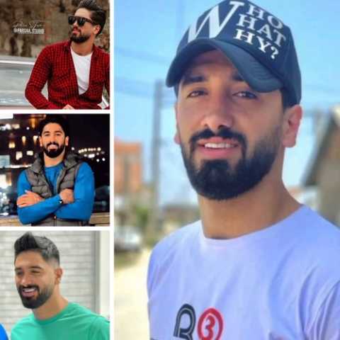 آهنگ جواد عباسی می پلی نیشتی دلبر