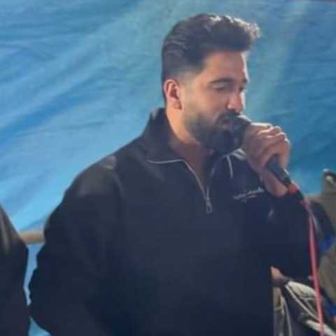 آهنگ جواد عباسی تو به دنیا بیمویی که می یار بووشی