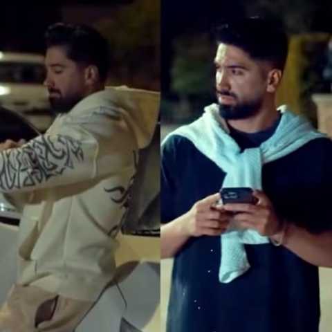 آهنگ جواد عباسی طوبی جان