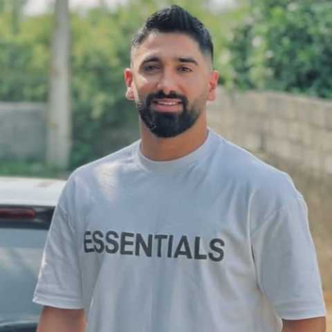 آهنگ جواد عباسی این دل چه خشه ولا کلو کلو بسوزه