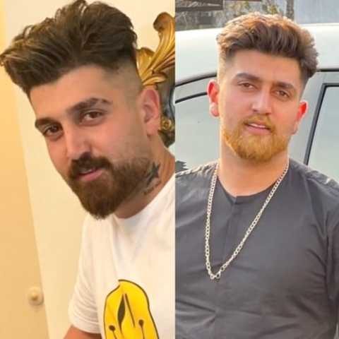 آهنگ ماهان خادمی عرض سلام