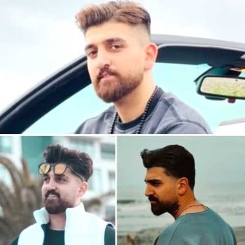 آهنگ ماهان خادمی بهانه منی دنیا درمه