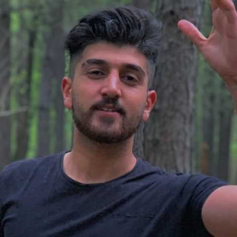 آهنگ ماهان خادمی دلبر منو تی قرار