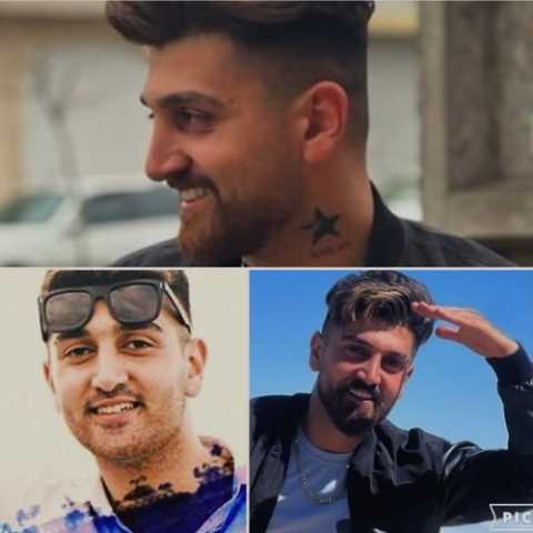 آهنگ ماهان خادمی حضرت عشق