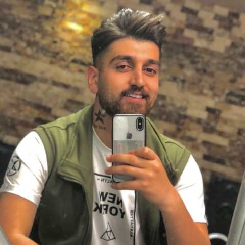 آهنگ ماهان خادمی جنگ جنگ این ریکا چی پلنگه