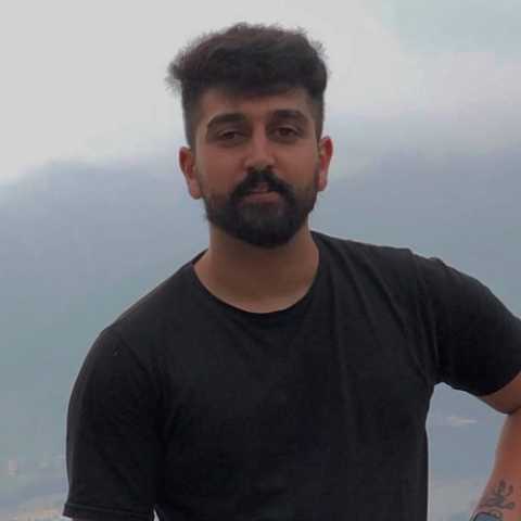 آهنگ ماهان خادمی کیجا تی محله ایوون بسازم