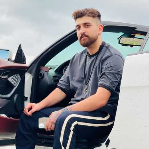 آهنگ ماهان خادمی مگه وونه ته دواشی