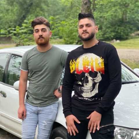 آهنگ ماهان خادمی رفقا
