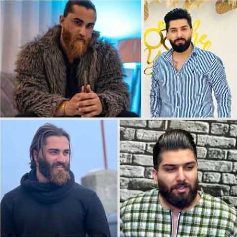 آهنگ مجید احمدی و یاسر رویانی گلادیاتوری دادا ته دستور هاده