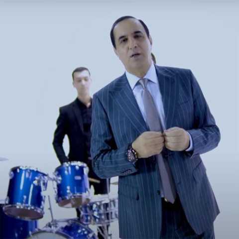 آهنگ مناف آقایف دیوانه